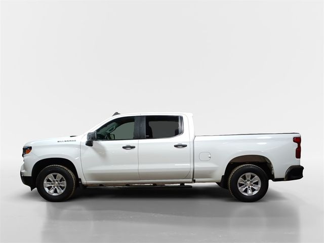 2022 Chevrolet Silverado 1500 Work Truck