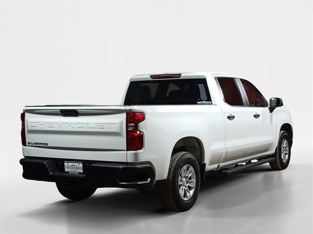 2022 Chevrolet Silverado 1500 Work Truck