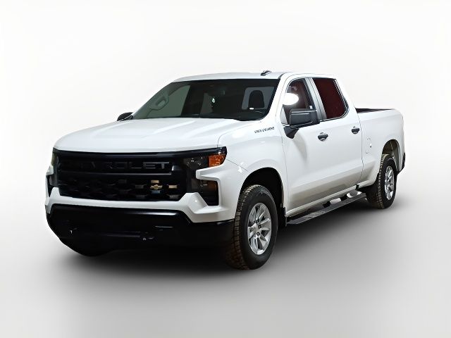 2022 Chevrolet Silverado 1500 Work Truck