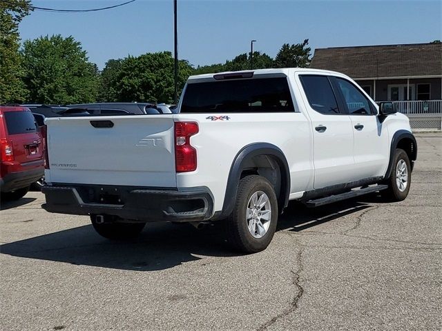 2022 Chevrolet Silverado 1500 Work Truck