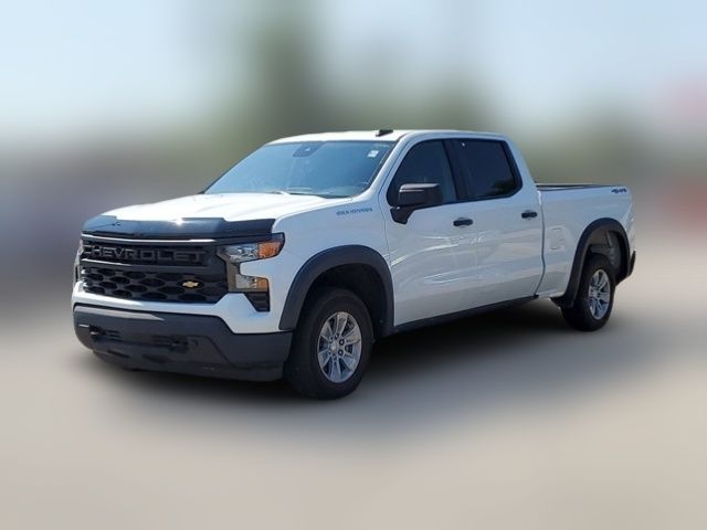 2022 Chevrolet Silverado 1500 Work Truck