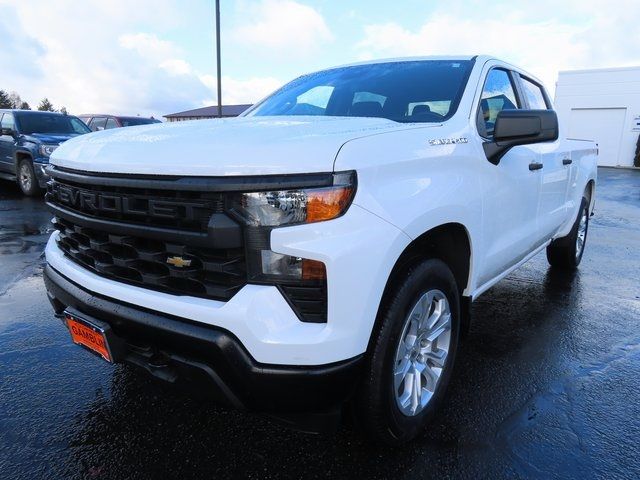 2022 Chevrolet Silverado 1500 Work Truck