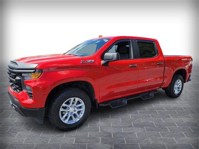 2022 Chevrolet Silverado 1500 Work Truck