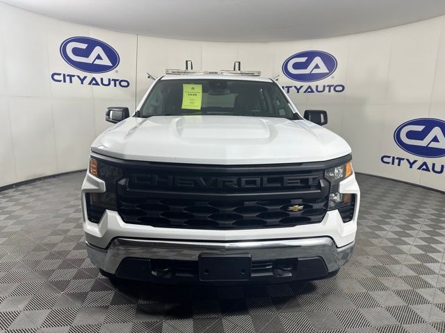 2022 Chevrolet Silverado 1500 Work Truck