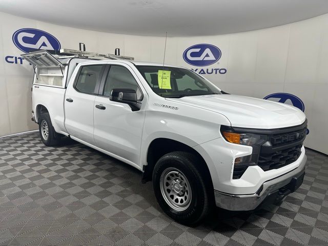 2022 Chevrolet Silverado 1500 Work Truck