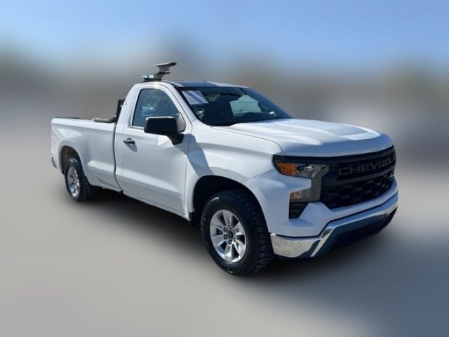 2022 Chevrolet Silverado 1500 Work Truck