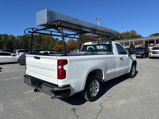 2022 Chevrolet Silverado 1500 Work Truck