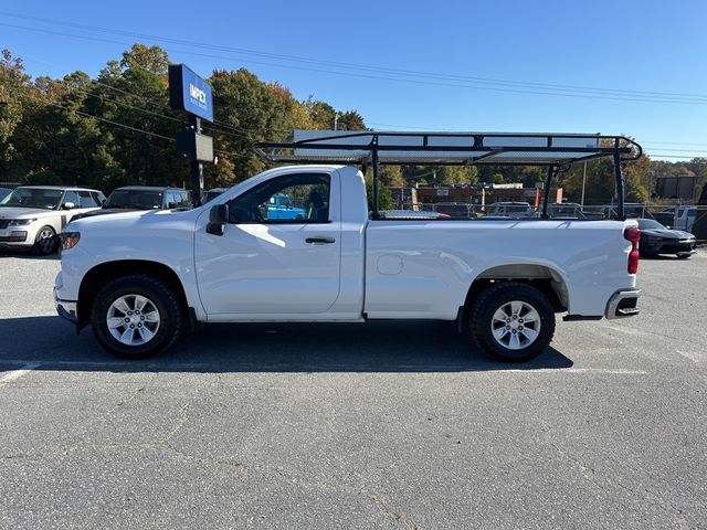 2022 Chevrolet Silverado 1500 Work Truck