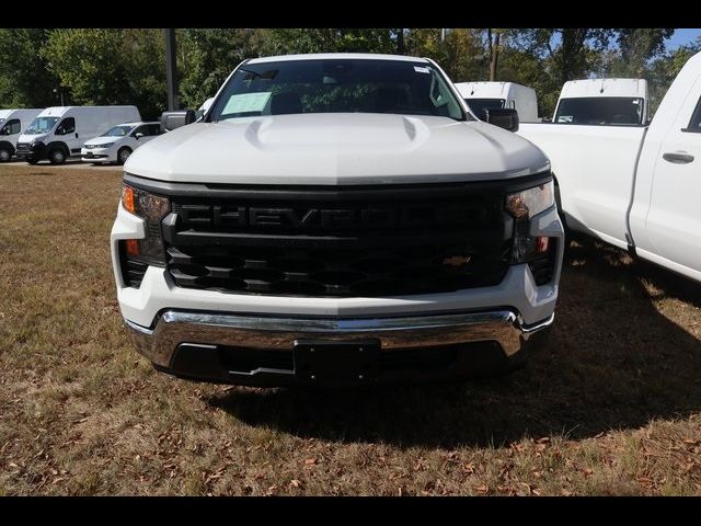 2022 Chevrolet Silverado 1500 Work Truck