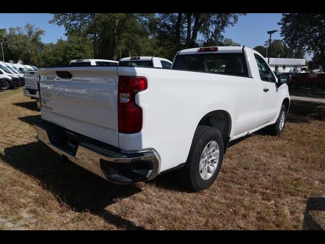 2022 Chevrolet Silverado 1500 Work Truck