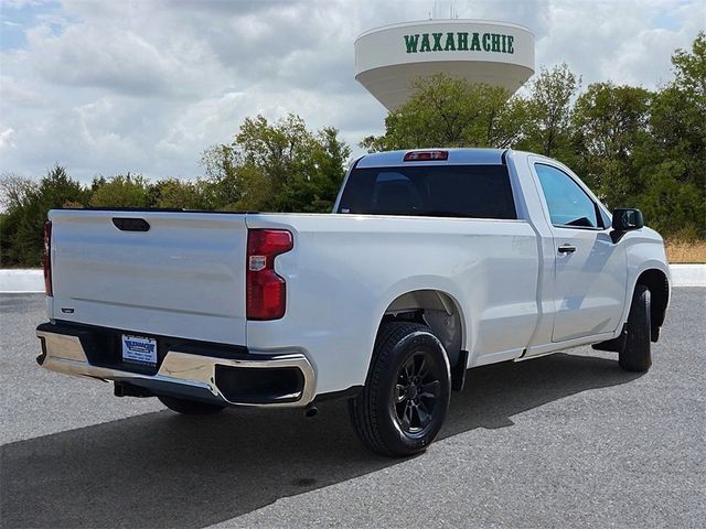 2022 Chevrolet Silverado 1500 Work Truck