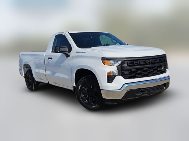 2022 Chevrolet Silverado 1500 Work Truck