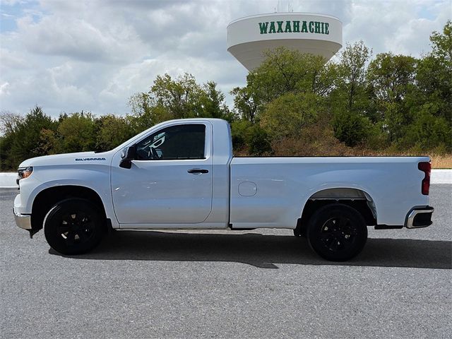 2022 Chevrolet Silverado 1500 Work Truck