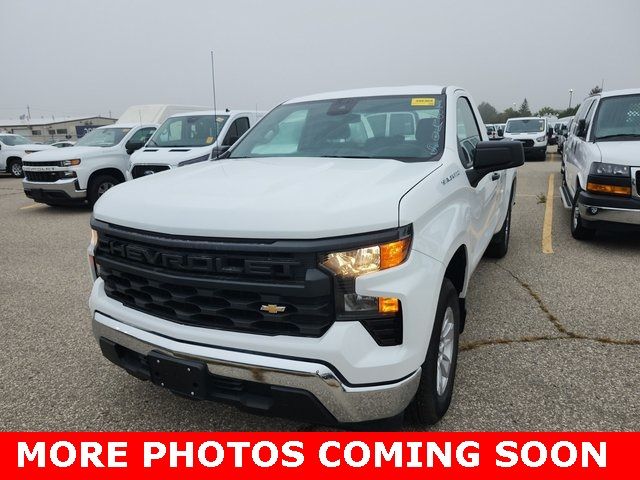 2022 Chevrolet Silverado 1500 Work Truck