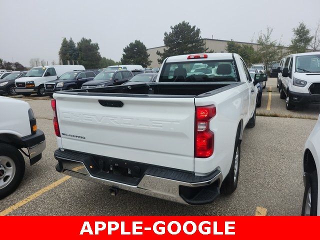 2022 Chevrolet Silverado 1500 Work Truck