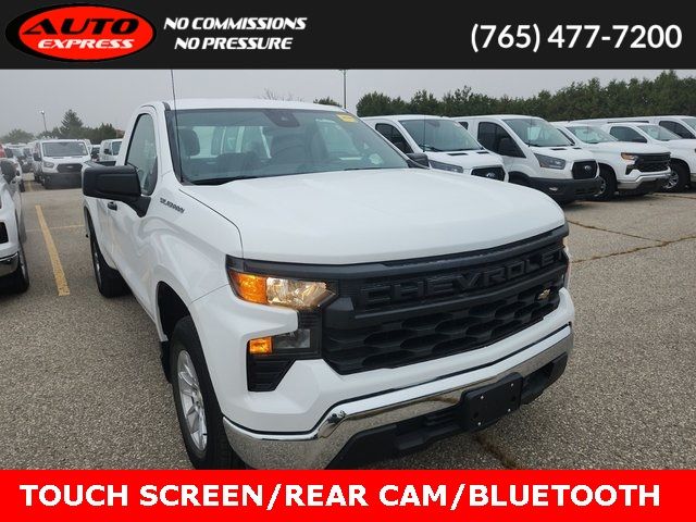 2022 Chevrolet Silverado 1500 Work Truck