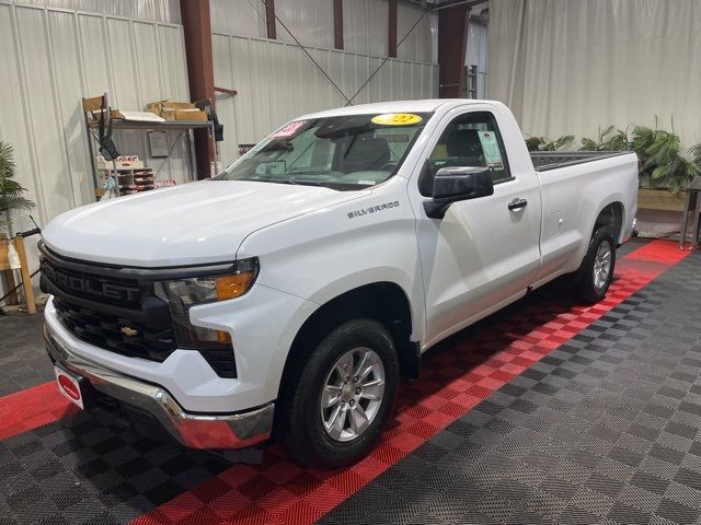 2022 Chevrolet Silverado 1500 Work Truck