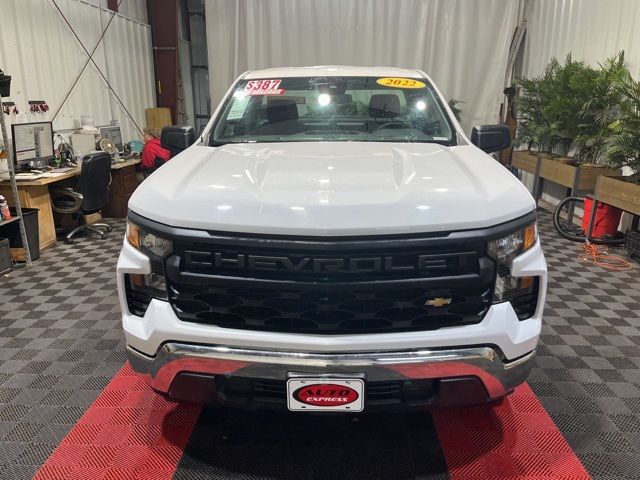 2022 Chevrolet Silverado 1500 Work Truck