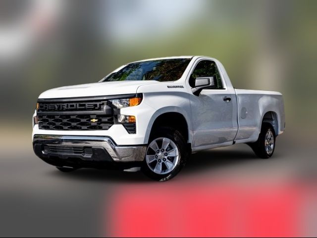 2022 Chevrolet Silverado 1500 Work Truck