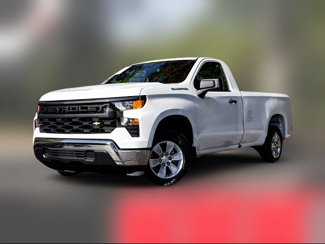 2022 Chevrolet Silverado 1500 Work Truck