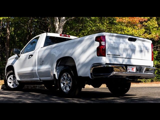 2022 Chevrolet Silverado 1500 Work Truck