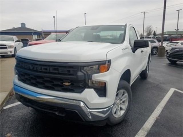 2022 Chevrolet Silverado 1500 Work Truck