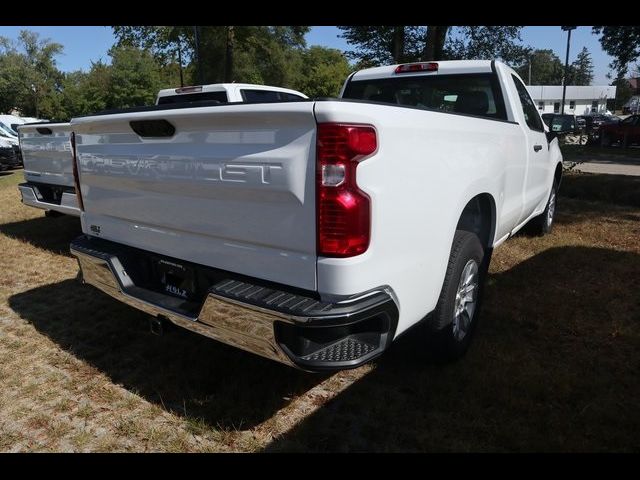 2022 Chevrolet Silverado 1500 Work Truck