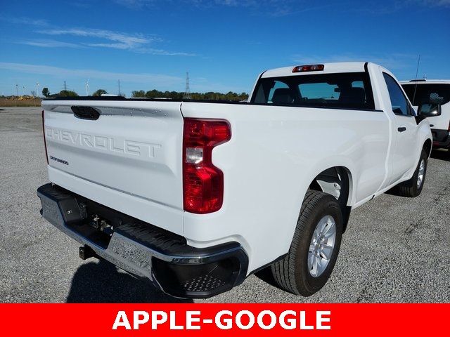 2022 Chevrolet Silverado 1500 Work Truck