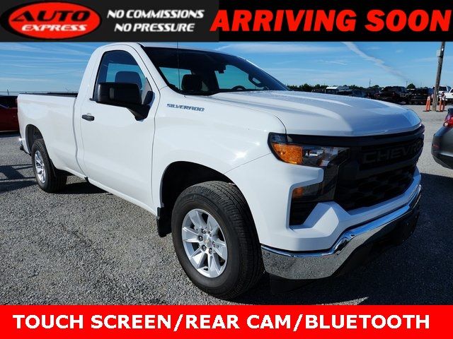 2022 Chevrolet Silverado 1500 Work Truck