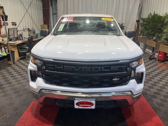 2022 Chevrolet Silverado 1500 Work Truck