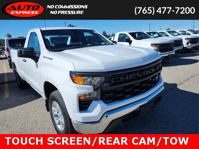 2022 Chevrolet Silverado 1500 Work Truck