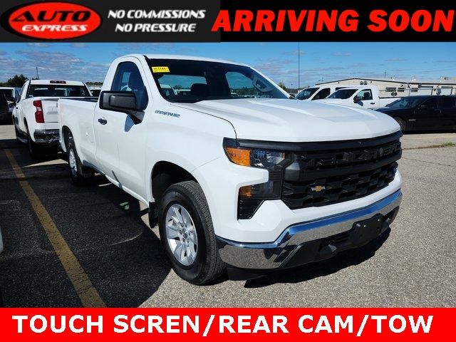 2022 Chevrolet Silverado 1500 Work Truck