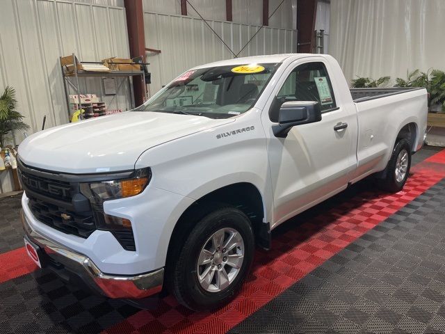 2022 Chevrolet Silverado 1500 Work Truck