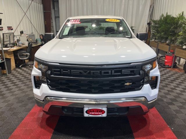 2022 Chevrolet Silverado 1500 Work Truck