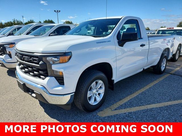 2022 Chevrolet Silverado 1500 Work Truck