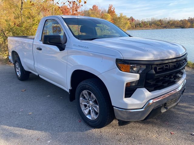 2022 Chevrolet Silverado 1500 Work Truck