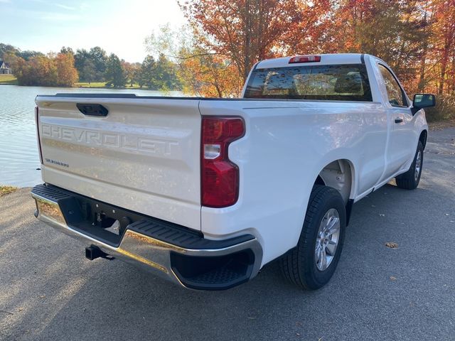 2022 Chevrolet Silverado 1500 Work Truck