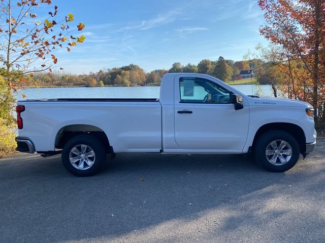 2022 Chevrolet Silverado 1500 Work Truck