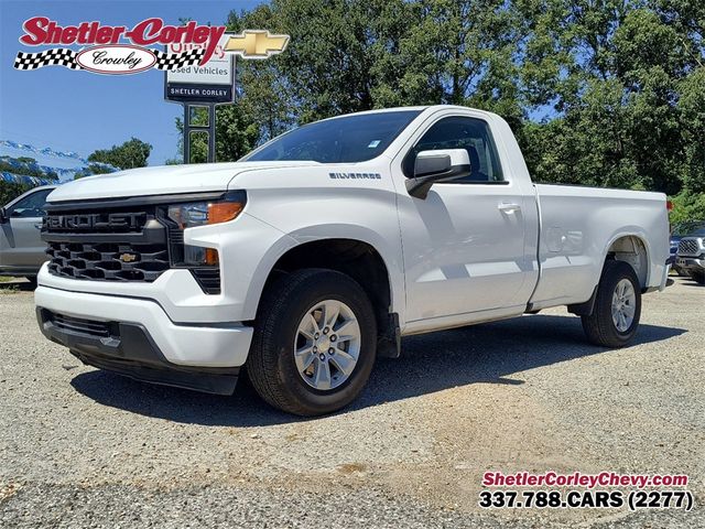 2022 Chevrolet Silverado 1500 Work Truck