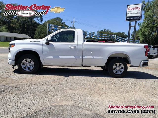 2022 Chevrolet Silverado 1500 Work Truck