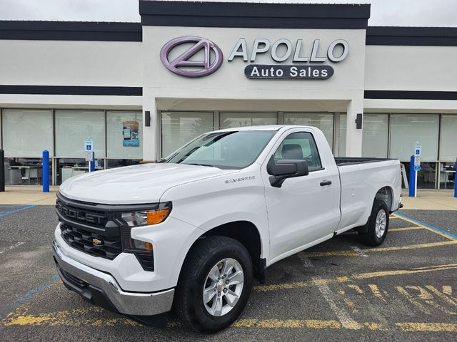 2022 Chevrolet Silverado 1500 Work Truck