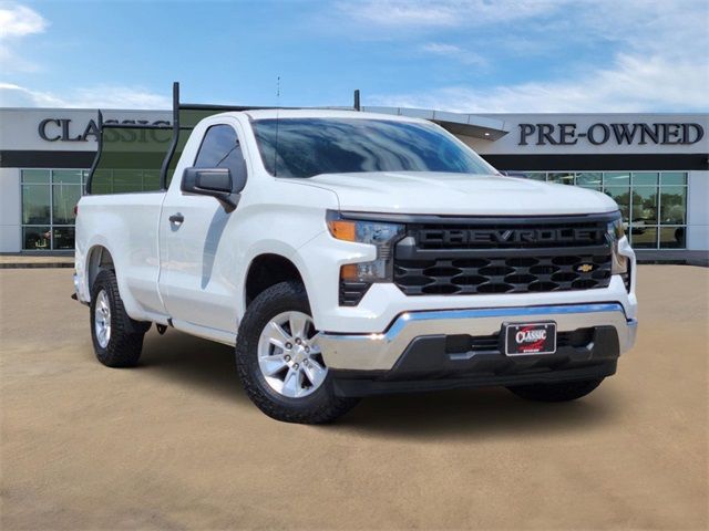 2022 Chevrolet Silverado 1500 Work Truck