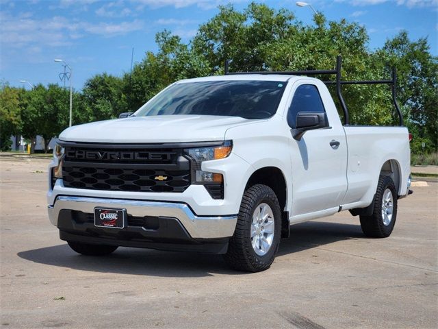 2022 Chevrolet Silverado 1500 Work Truck