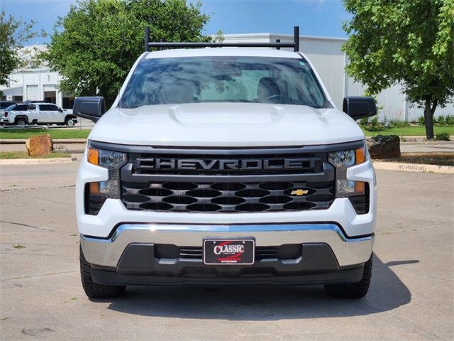 2022 Chevrolet Silverado 1500 Work Truck