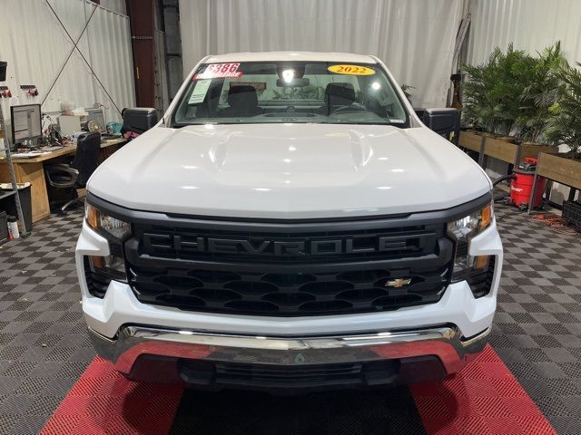 2022 Chevrolet Silverado 1500 Work Truck