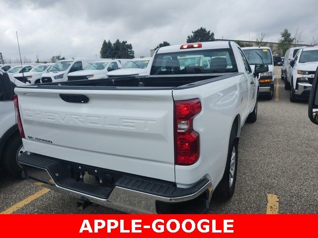 2022 Chevrolet Silverado 1500 Work Truck