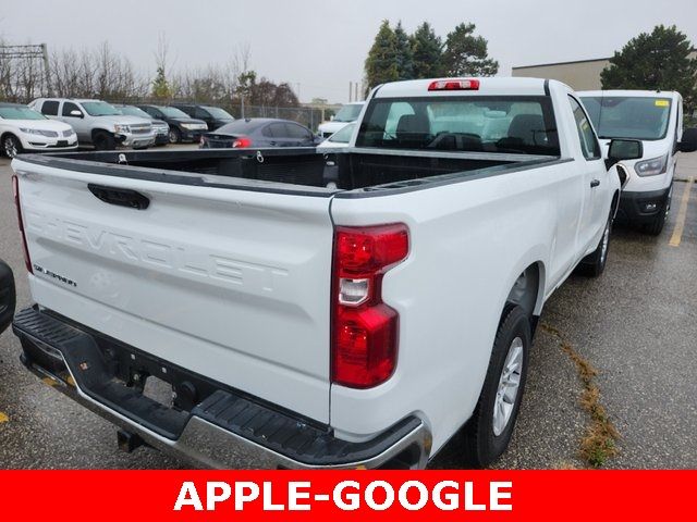 2022 Chevrolet Silverado 1500 Work Truck