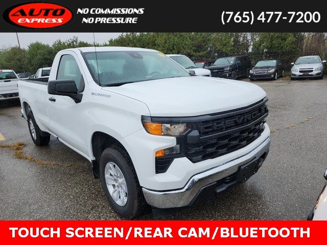 2022 Chevrolet Silverado 1500 Work Truck