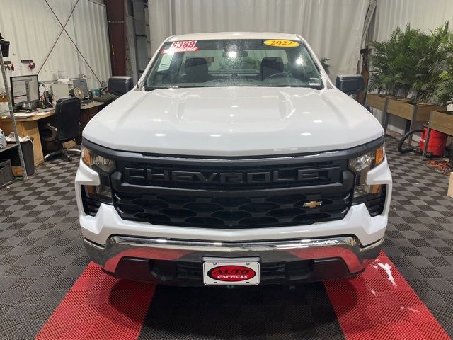 2022 Chevrolet Silverado 1500 Work Truck