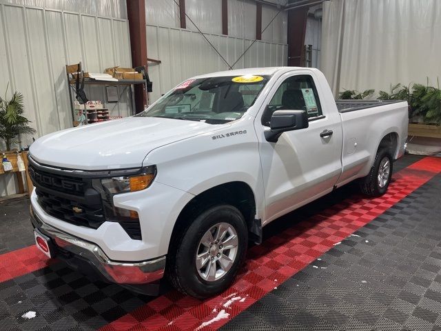 2022 Chevrolet Silverado 1500 Work Truck